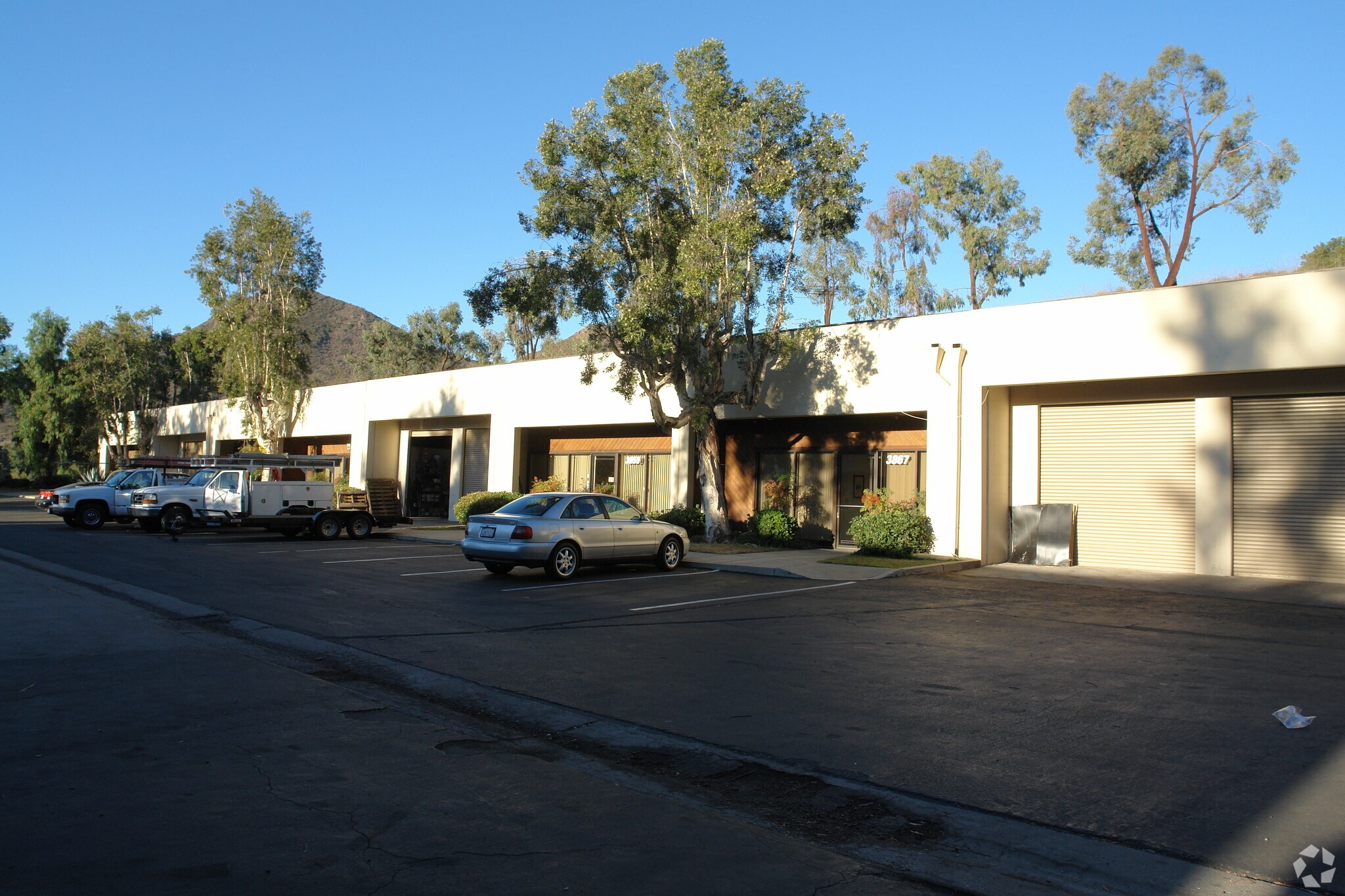 3825-3875 Old Conejo Rd, Newbury Park, CA à louer Photo principale- Image 1 de 5