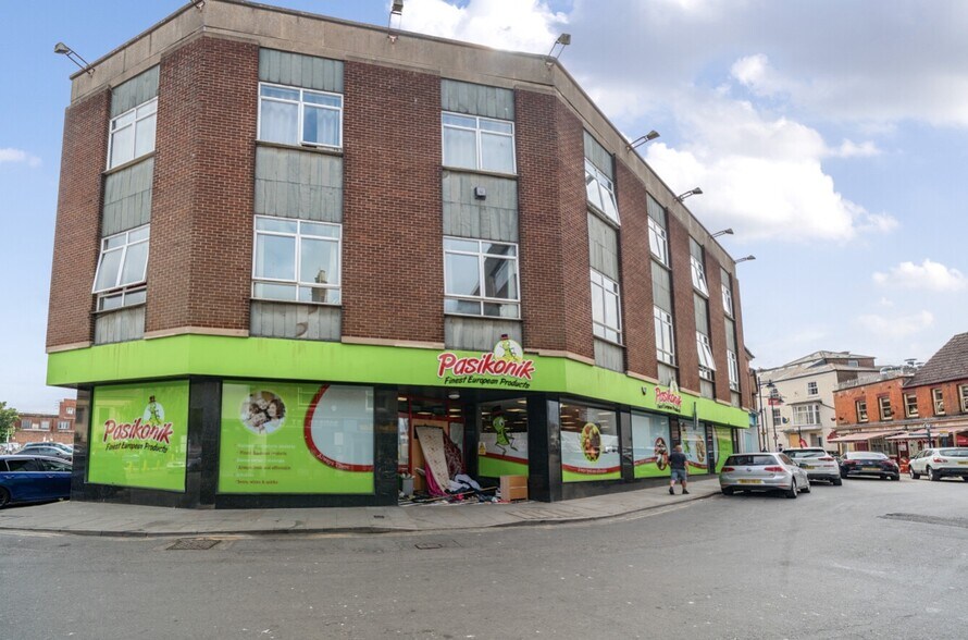 5-9 New St, Boston à louer - Photo du bâtiment - Image 3 de 3