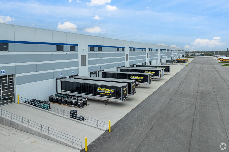 3835 Youngs Rd, Channahon, IL for lease - Building Photo - Image 3 of 10