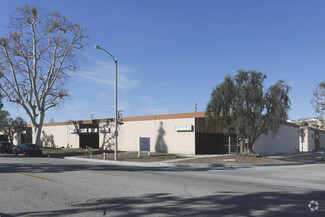 Plus de détails pour 255 Easy St, Simi Valley, CA - Industriel/Logistique à louer