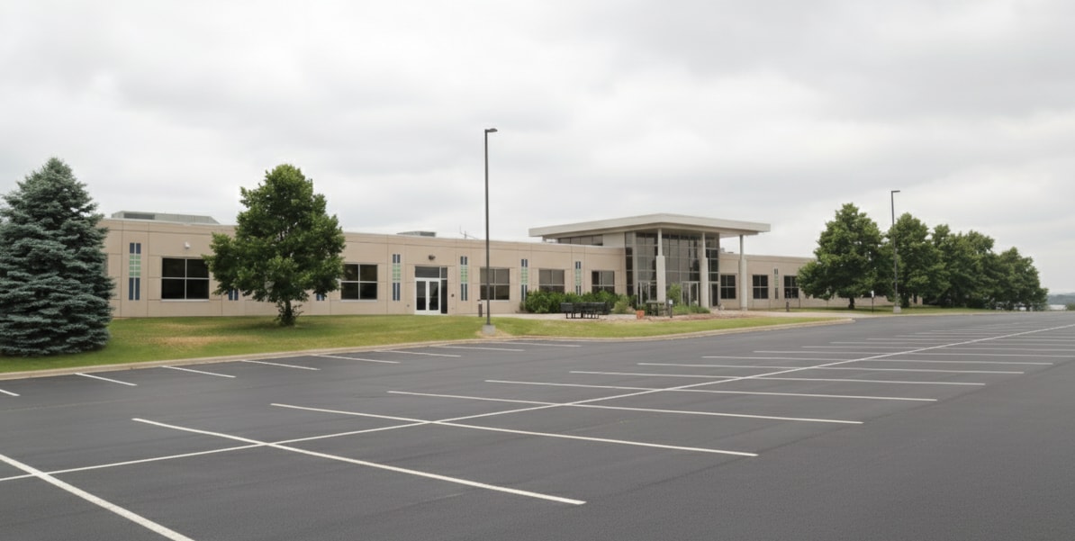 1550 Innovation Way, Hartford, WI à louer Photo du bâtiment- Image 1 de 25