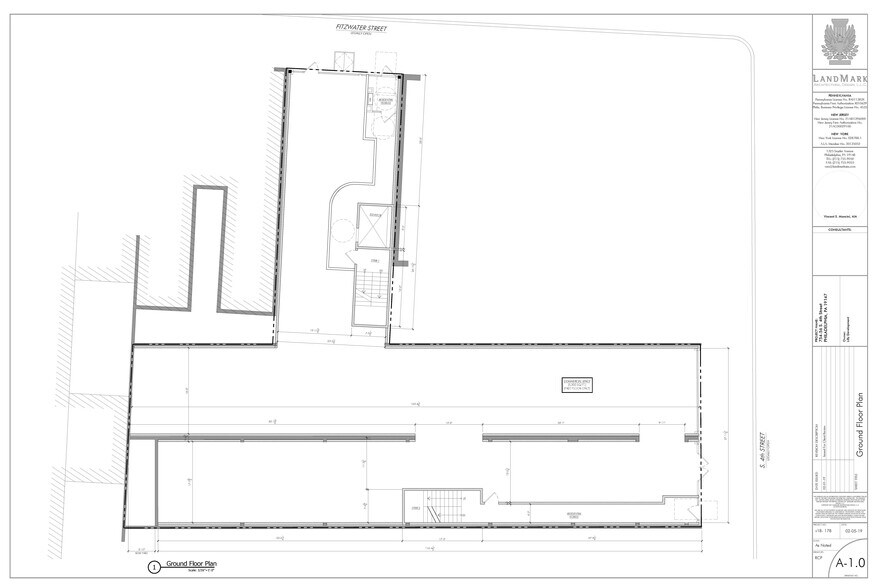 754-756 S 4th St, Philadelphia, PA à louer - Photo du bâtiment - Image 3 de 8