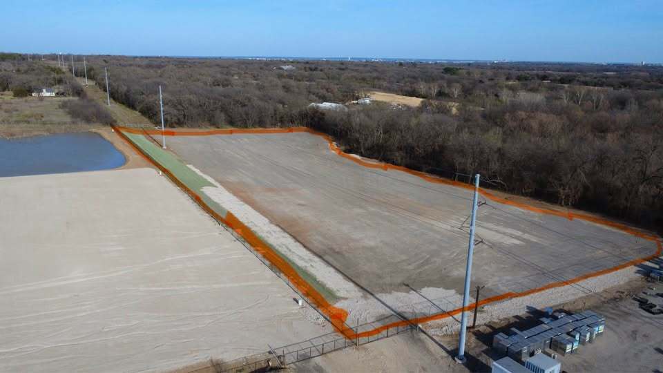 8010 Rendon Bloodworth Rd, Mansfield, TX à louer - Photo du bâtiment - Image 2 de 6