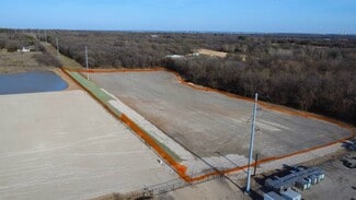 Plus de détails pour 8010 Rendon Bloodworth Rd, Mansfield, TX - Terrain à louer