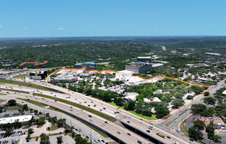 More details for 10000 Research Blvd, Austin, TX - Retail for Lease