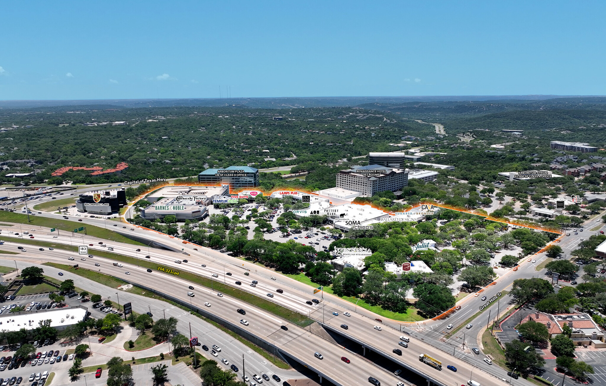 10000 Research Blvd, Austin, TX for lease Building Photo- Image 1 of 16