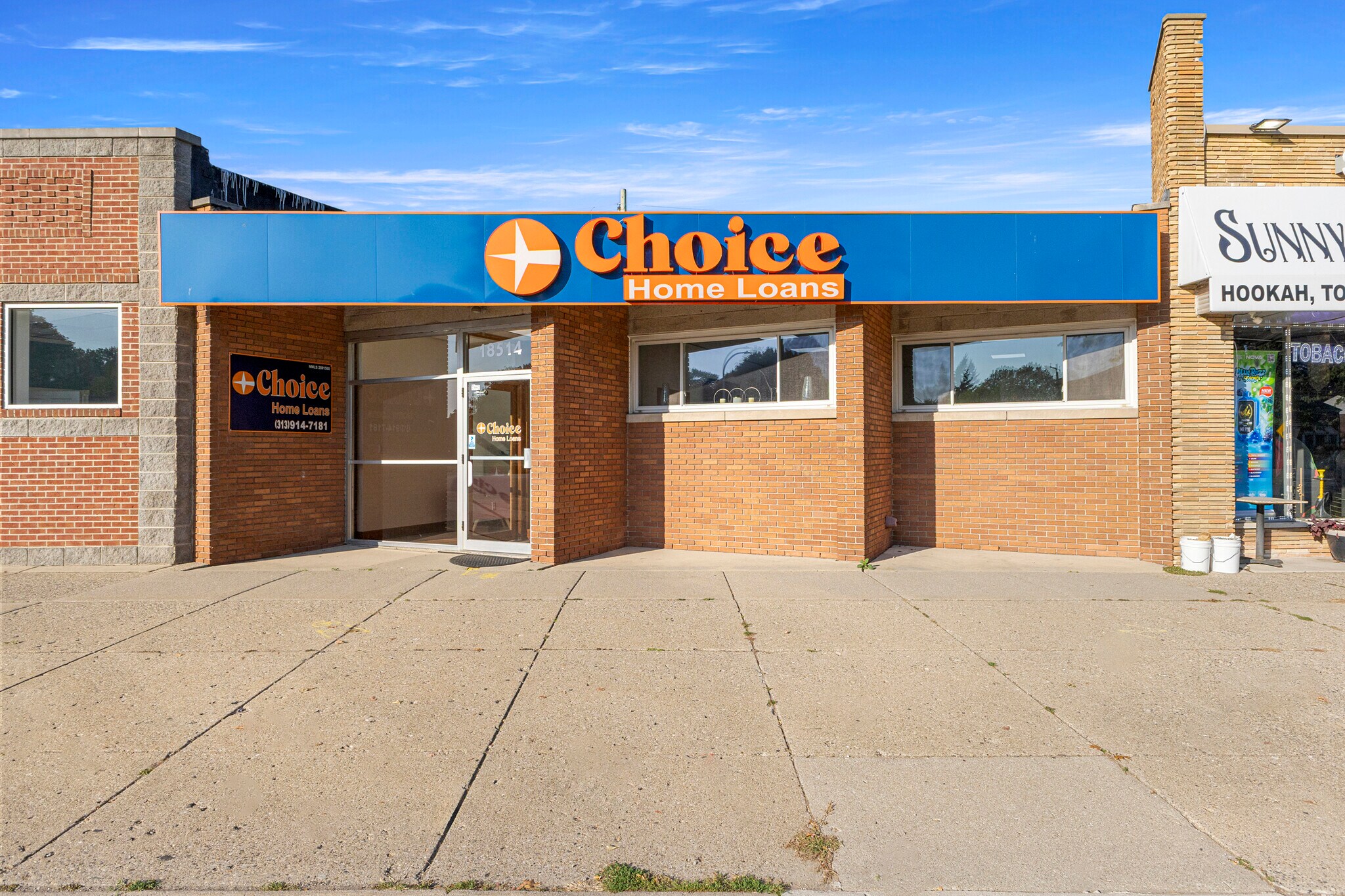 18514 Outer Dr, Dearborn, MI à vendre Photo du bâtiment- Image 1 de 1