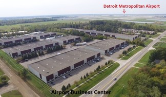 Plus de détails pour 28795 Goddard Rd, Romulus, MI - Industriel à louer