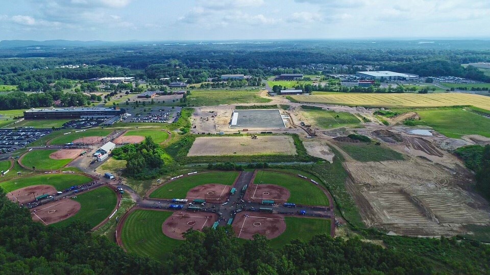 1001 Day Hill Rd, Windsor, CT à louer - Photo du bâtiment - Image 3 de 5