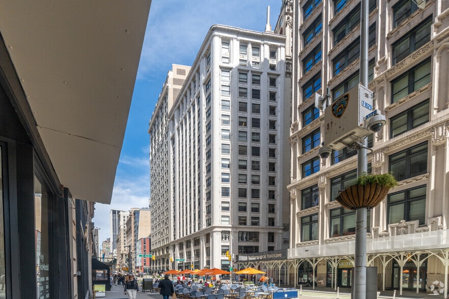 1140 Broadway, New York, NY for lease - Building Photo - Image 1 of 5