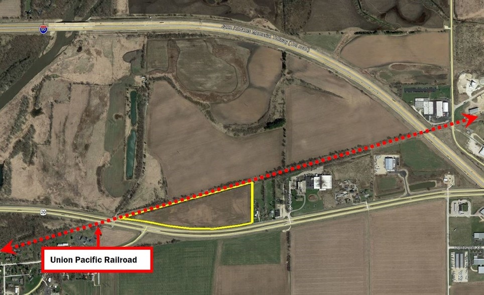 US 20 Hwy, Cherry Valley, IL for sale - Other - Image 2 of 3