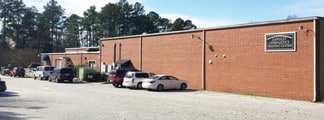 More details for 170-226 W Smithfield St, Angier, NC - Industrial for Lease