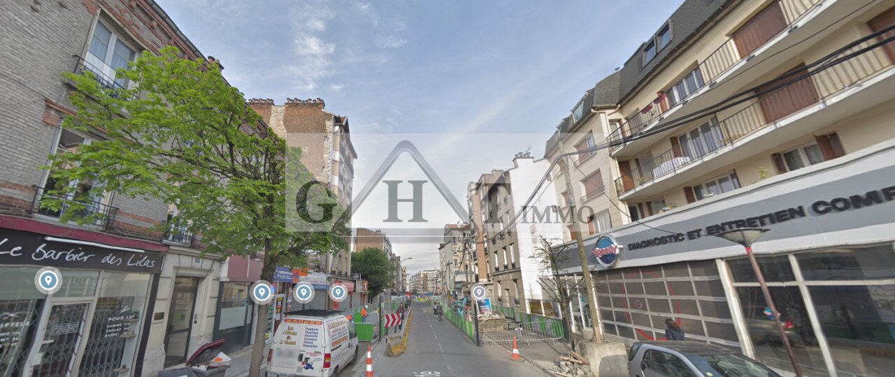 Retail in Les Lilas for sale Building Photo- Image 1 of 3