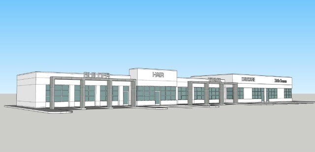 Plus de détails pour 200 Portage Av, Winnipeg, MB - Commerce de détail à louer