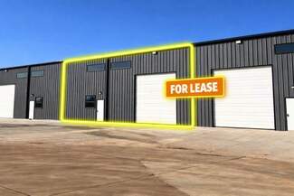 Plus de détails pour 11401 Black Sand Dr, Edmond, OK - Industriel à louer