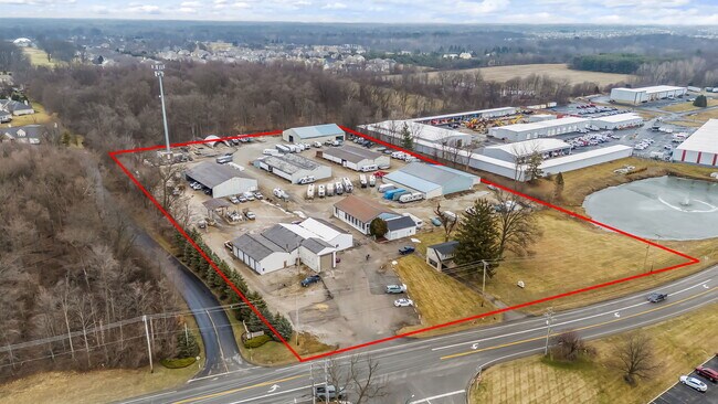 More details for Taylor Road Industrial & Outdoor Storage – for Sale, Blacklick, OH