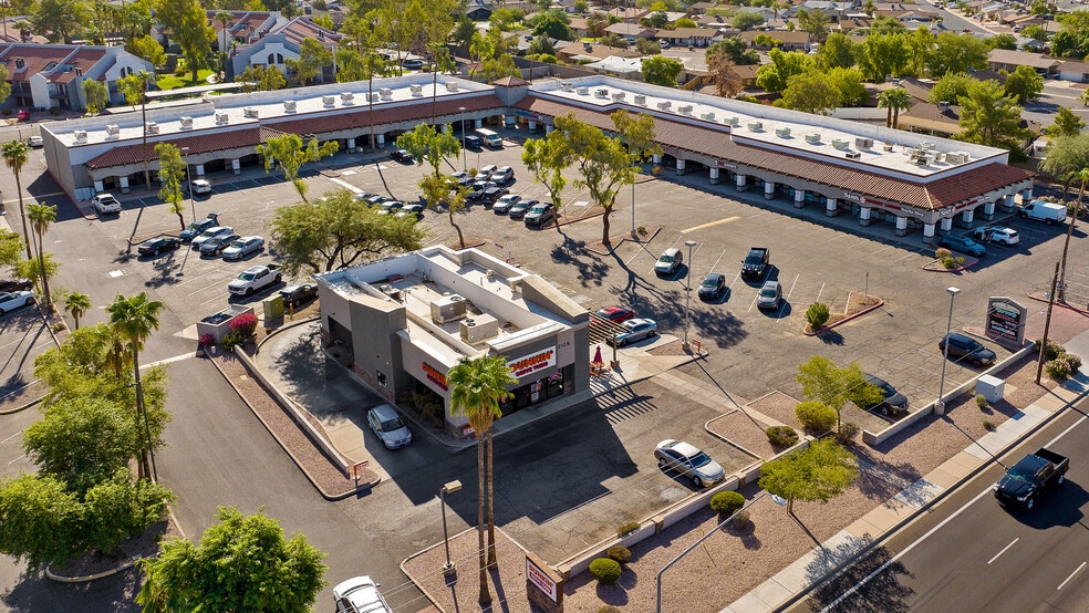 2111 S Alma School Rd, Mesa, AZ for sale - Building Photo - Image 3 of 26