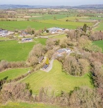 Church Stoke, Montgomery, POW - Aerial  map view - Image1