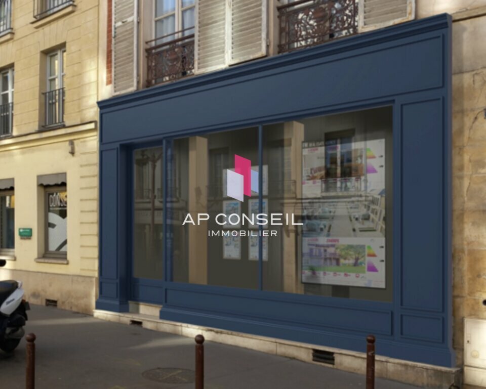 Retail in Versailles for sale Building Photo- Image 1 of 9