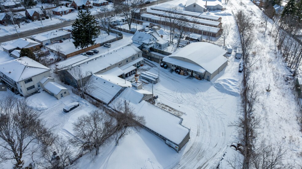 1628 Concession Rd, Cambridge, ON for sale - Aerial - Image 3 of 5
