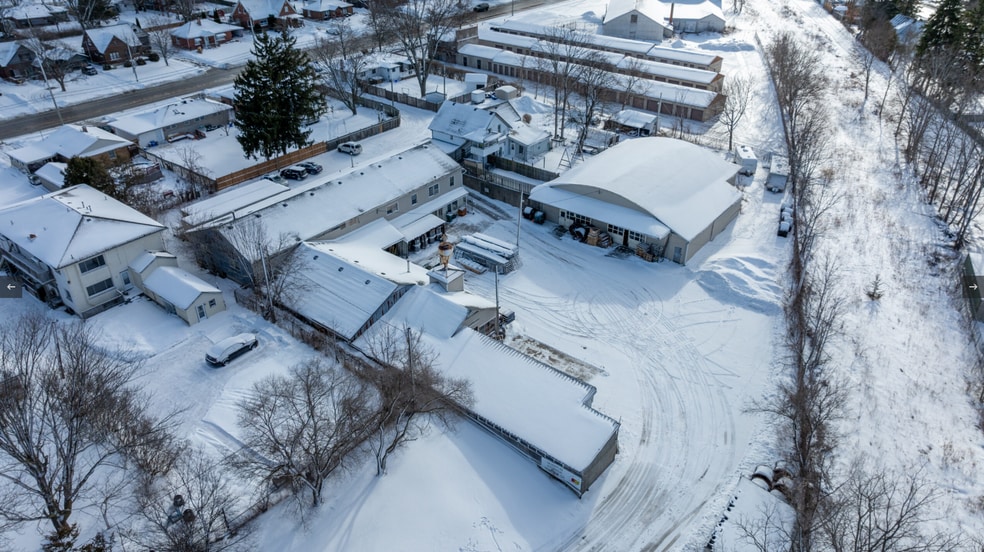 1628 Concession Rd, Cambridge, ON à vendre - Aérien - Image 3 de 5