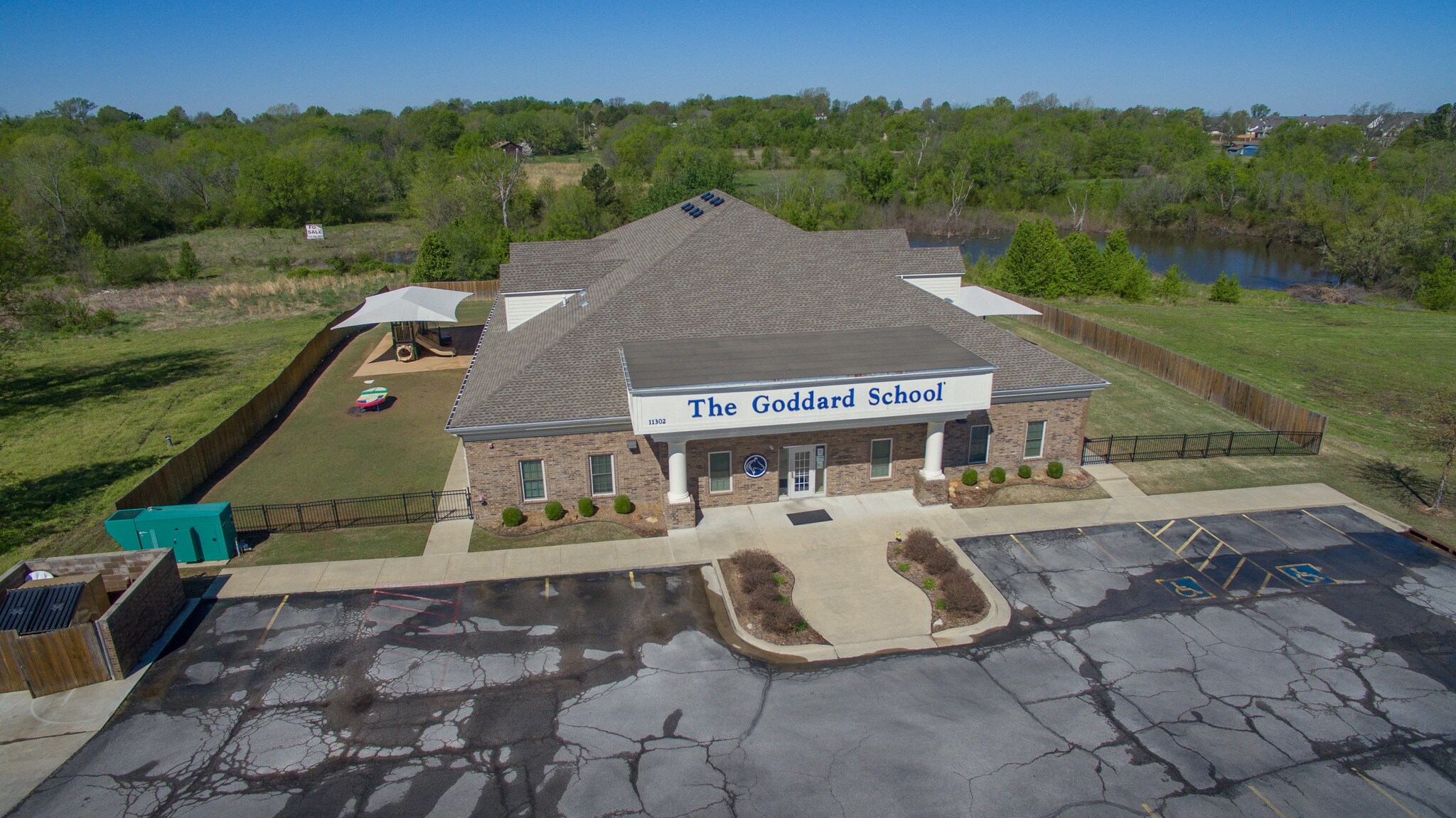 11302 S Elm St, Jenks, OK à louer Photo principale- Image 1 de 6