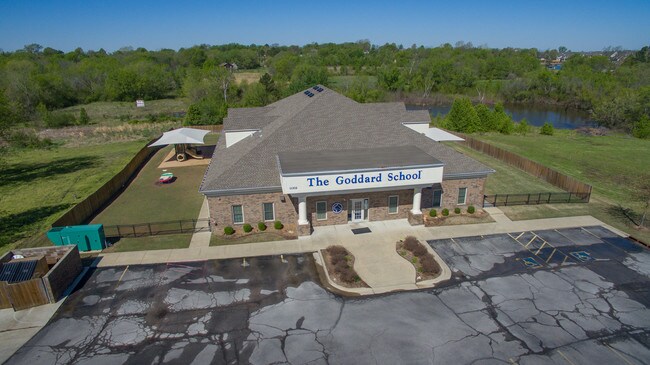 Plus de détails pour 11302 S Elm St, Jenks, OK - Bureau/Médical à louer