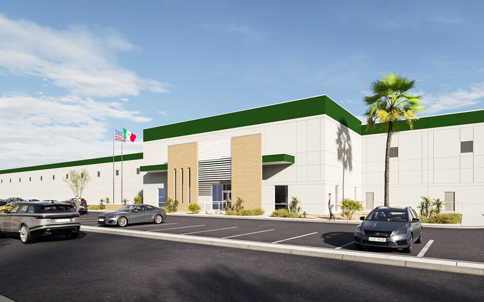 1309 Vidal Cantu rd, Laredo, TX à louer - Photo du bâtiment - Image 1 de 6
