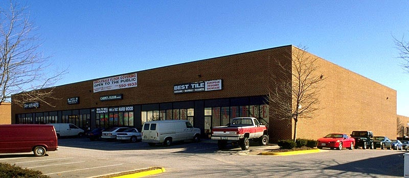 8196 Terminal Rd, Lorton, VA for lease - Building Photo - Image 2 of 21