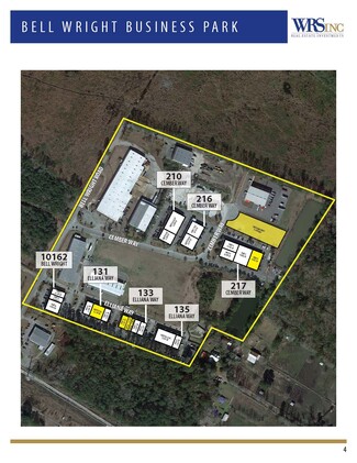 More details for 131 Elliana Way, Summerville, SC - Industrial for Lease