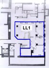 Lower Level Floorplan