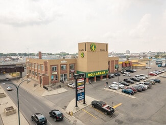 Plus de détails pour 104 13 St N, Lethbridge, AB - Commerce de détail à vendre