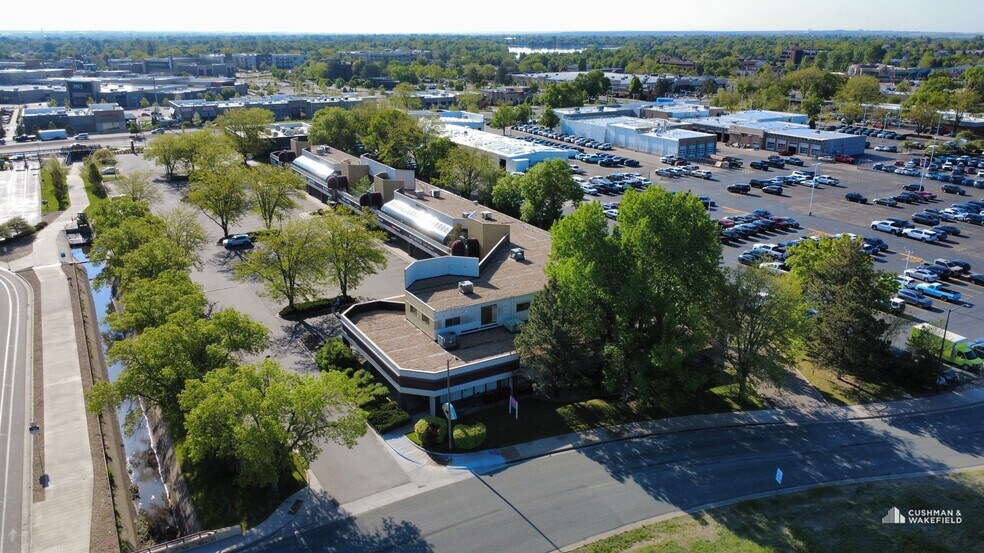 3307 S College Ave, Fort Collins, CO à louer - Photo du bâtiment - Image 3 de 6