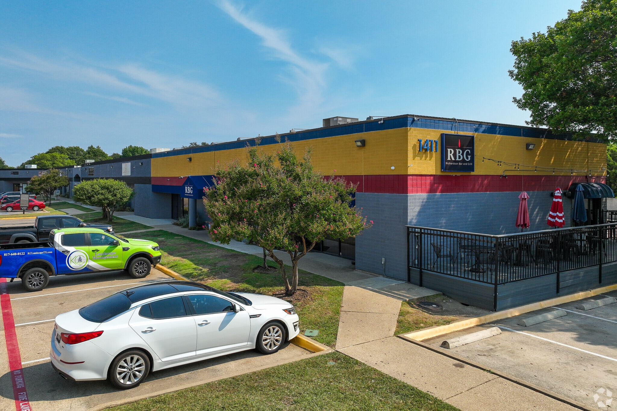 1411 E Campbell Rd, Richardson, TX for sale Primary Photo- Image 1 of 10