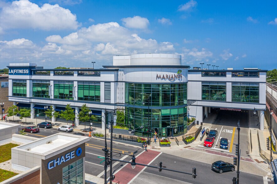 1800 W Lawrence Ave, Chicago, IL à louer - Photo du bâtiment - Image 3 de 11