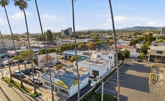 Plus de détails pour 2709 Santa Monica Blvd, Santa Monica, CA - Commerce de détail à vendre