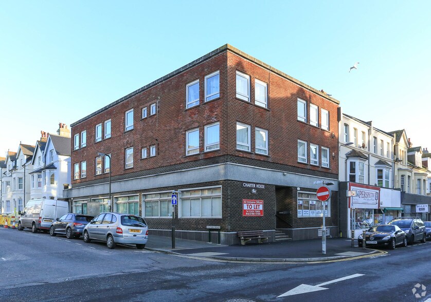 43 St Leonards Rd, Bexhill On Sea for lease - Building Photo - Image 2 of 6