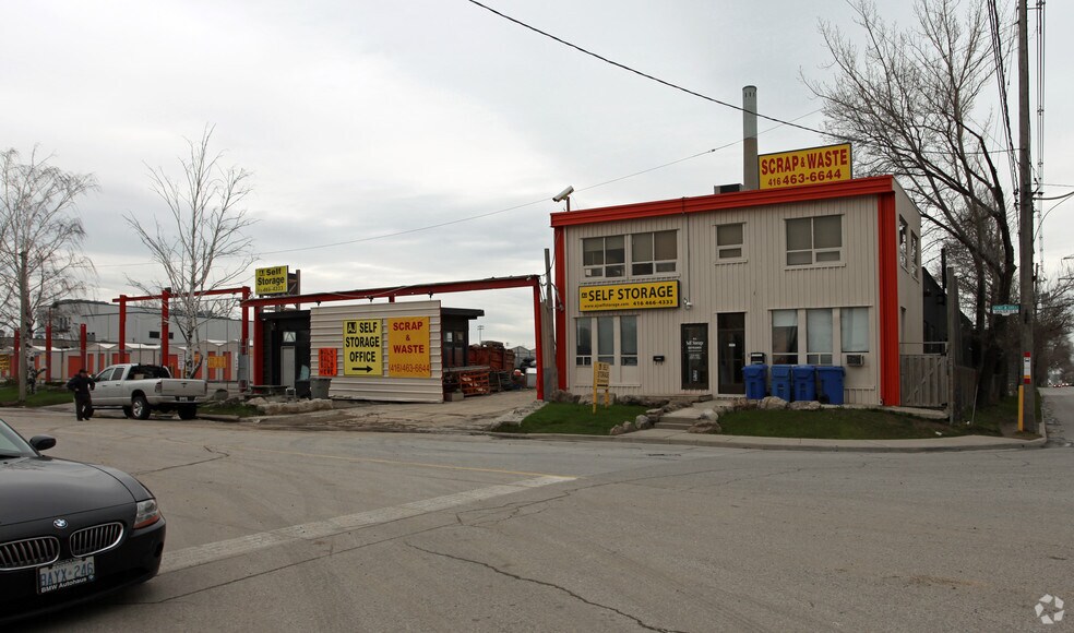 280 Commissioners St, Toronto, ON for sale - Primary Photo - Image 1 of 1
