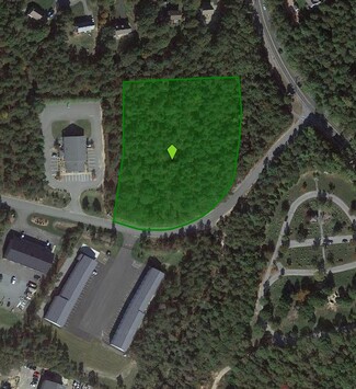 Plus de détails pour 68 Mercantile Way, Mashpee, MA - Industriel à vendre