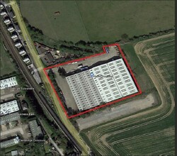 Old Mead Rd, Elsenham, ESS - AERIAL  map view