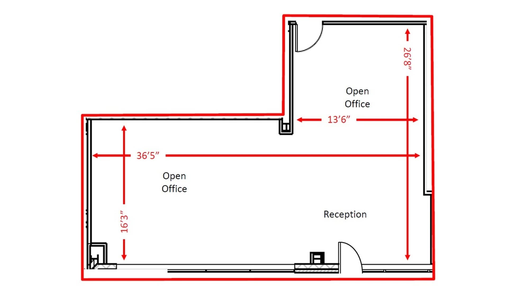 12701 Marblestone Dr, Woodbridge, VA for lease Interior Photo- Image 1 of 1