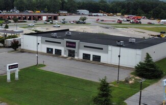 Plus de détails pour 1473 N Wesleyan Blvd, Rocky Mount, NC - Commerce de détail à louer
