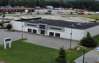 More details for 1473 N Wesleyan Blvd, Rocky Mount, NC - Retail for Lease
