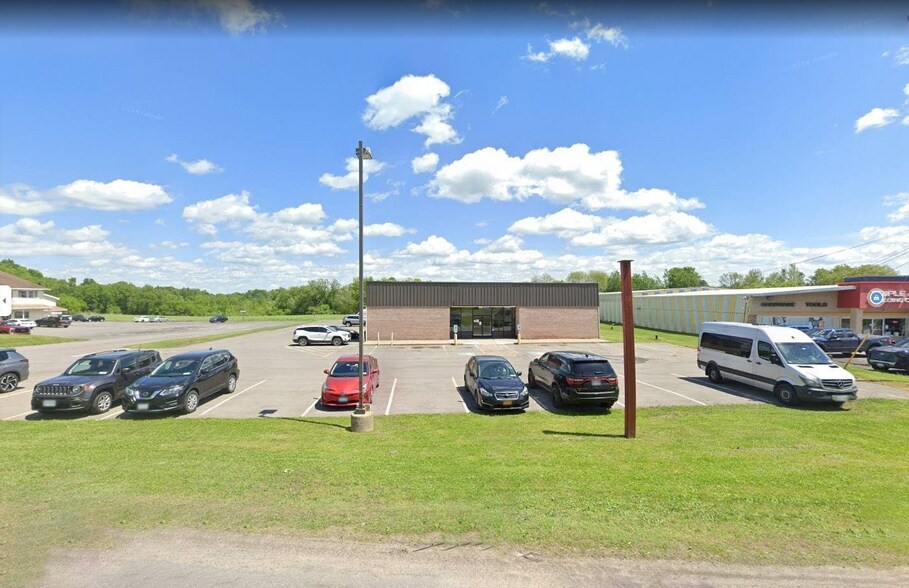 6598 State Highway 56, Potsdam, NY à louer - Photo du bâtiment - Image 1 de 12