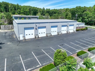 Plus de détails pour 69 E Belcher Rd, Foxborough, MA - Industriel à louer