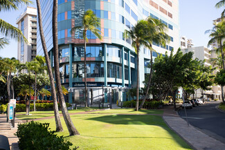 More details for 2155 Kalakaua Ave, Honolulu, HI - Office for Lease