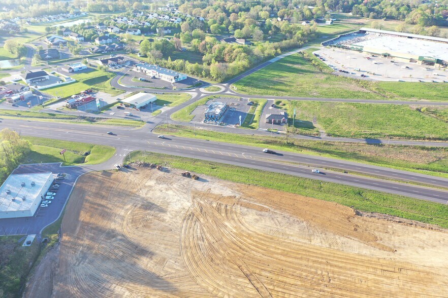 5345 US-60, Paducah, KY à vendre - Aérien - Image 3 de 13