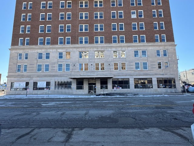 605 9th St, Huntington, WV for lease - Primary Photo - Image 1 of 9