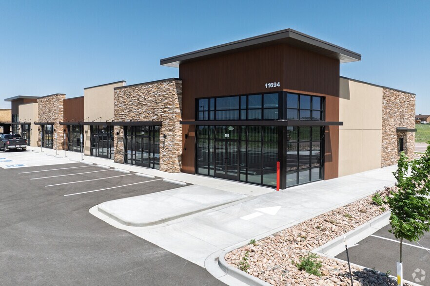 11694 Bent Grass Market Vw, Peyton, CO for lease - Primary Photo - Image 1 of 4