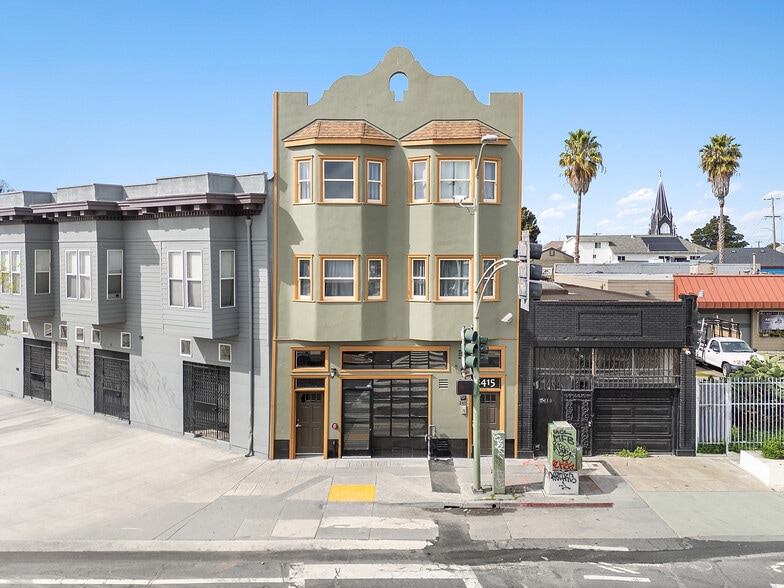 2415 San Pablo Ave, Oakland, CA for sale - Building Photo - Image 3 of 30